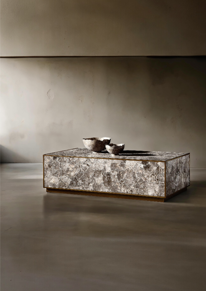 Tildon Cocktail Table