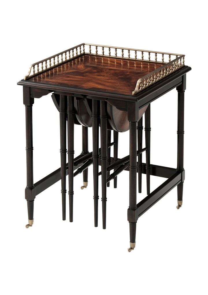 Ingenious Nest of Tables