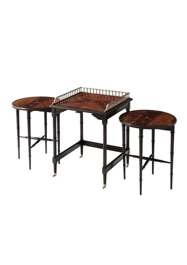 Ingenious Nest of Tables