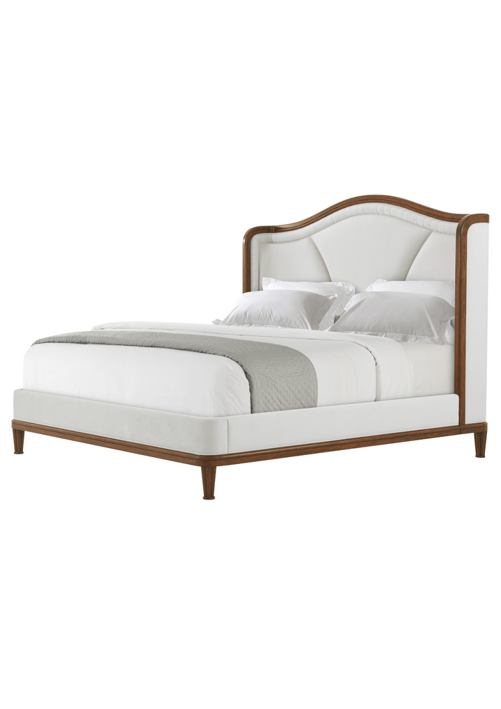 Norfolk King Bed