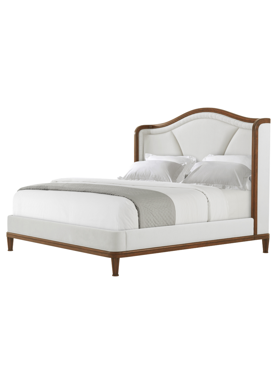 Norfolk King Bed
