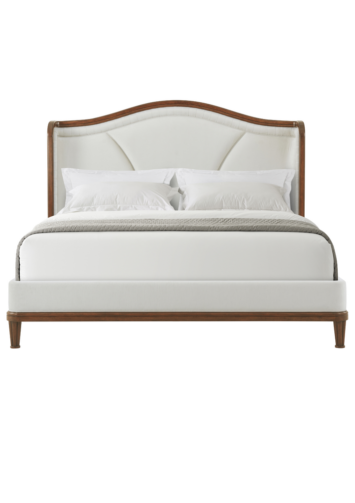 Norfolk King Bed