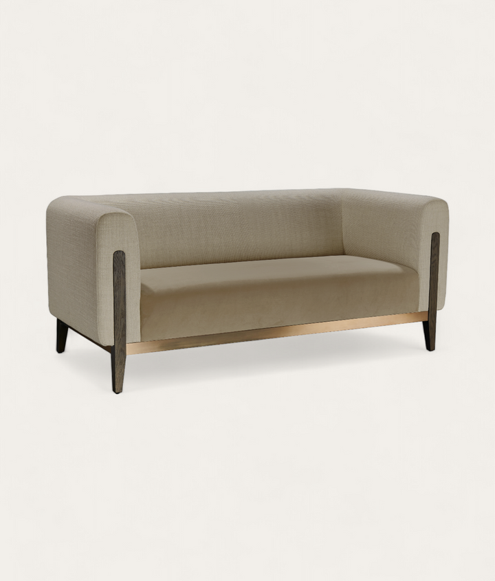 Sepia Size 2 Seater