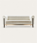 Ivory-A Size 3 Seater