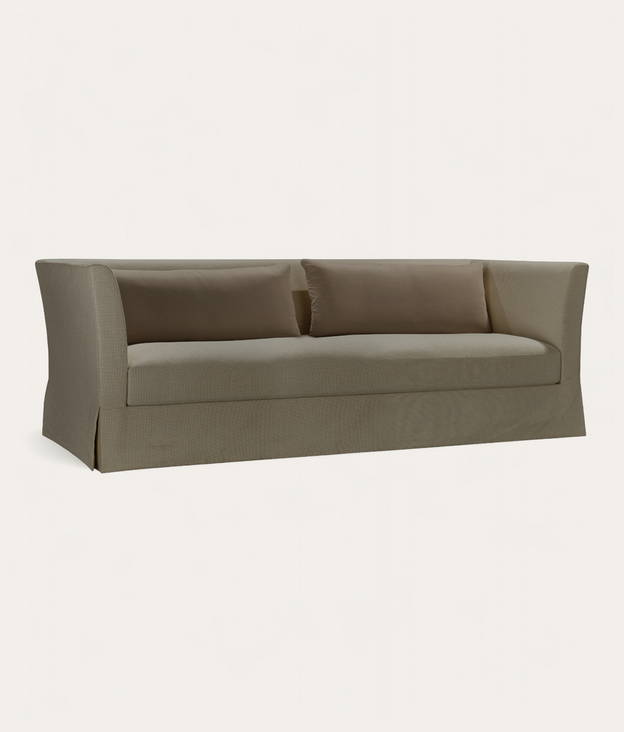 Sepia Size 2 Seater