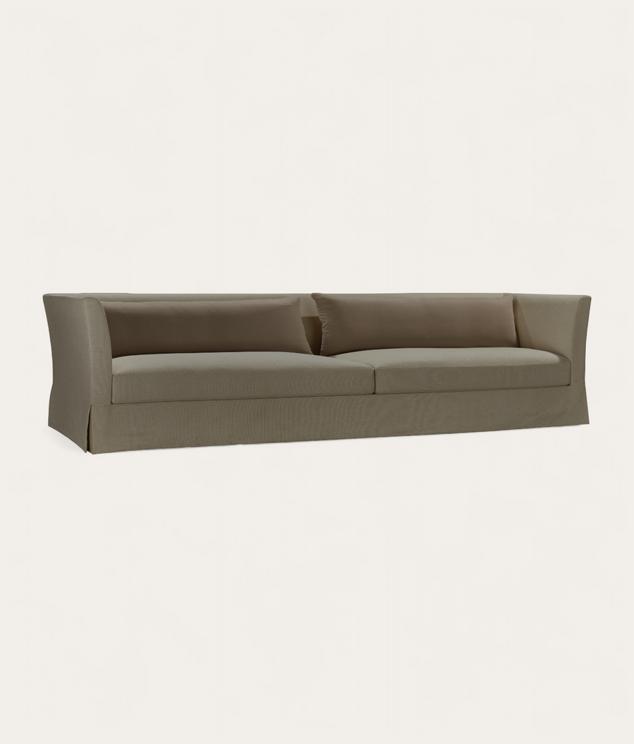 Sepia Size 4 Seater