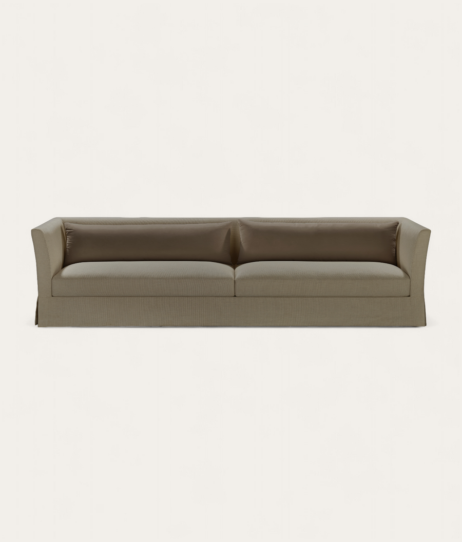 Sepia Size 4 Seater