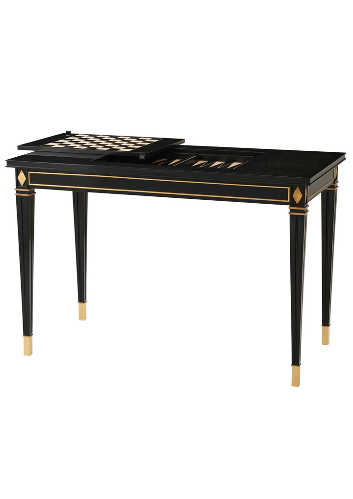 Sargent Game Table.