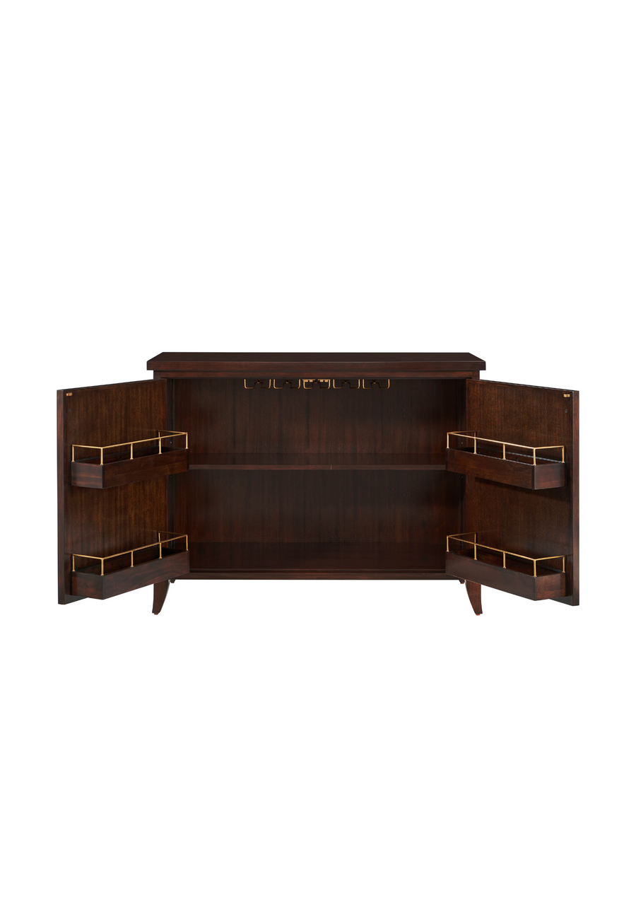 Mannix Bar Cabinet