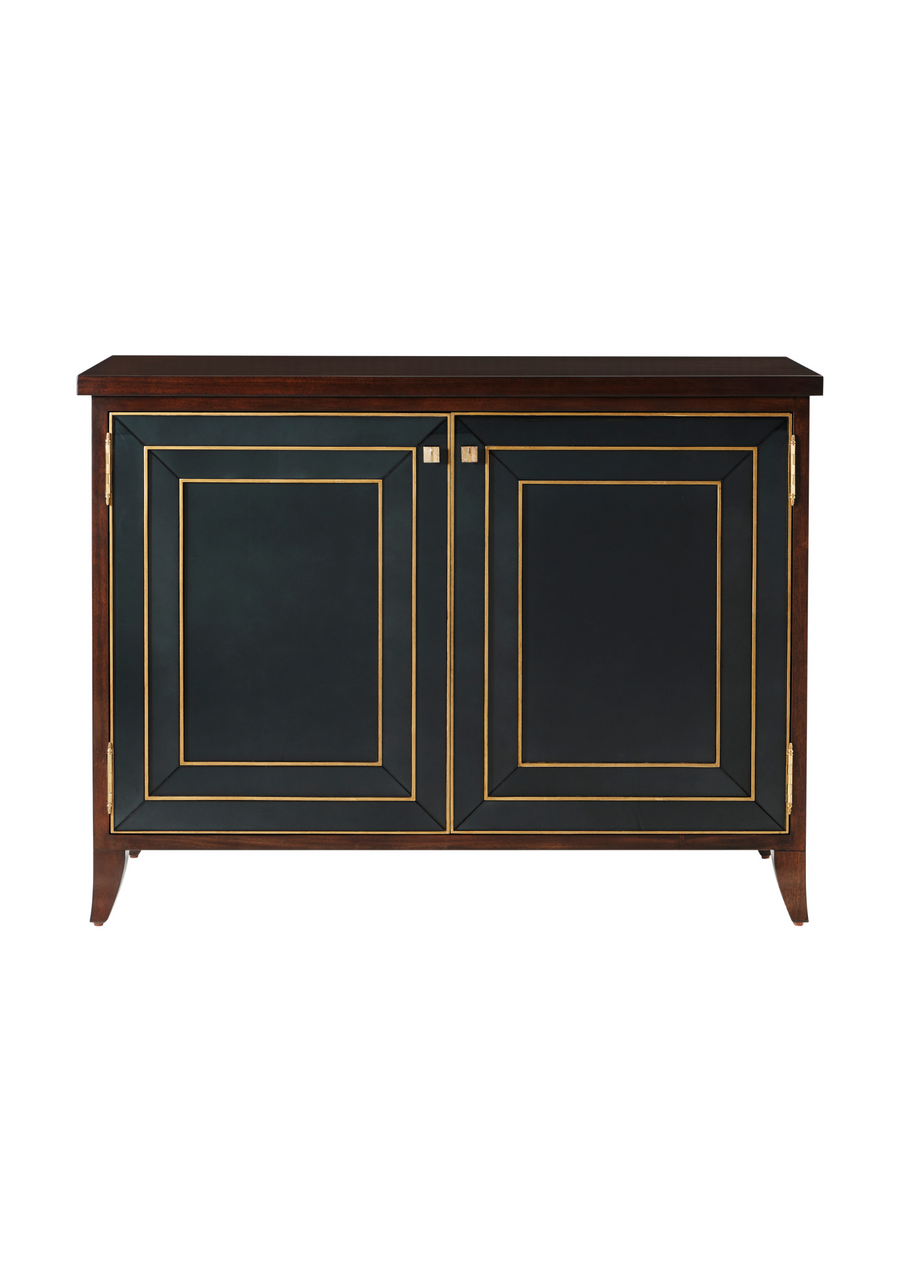Mannix Bar Cabinet