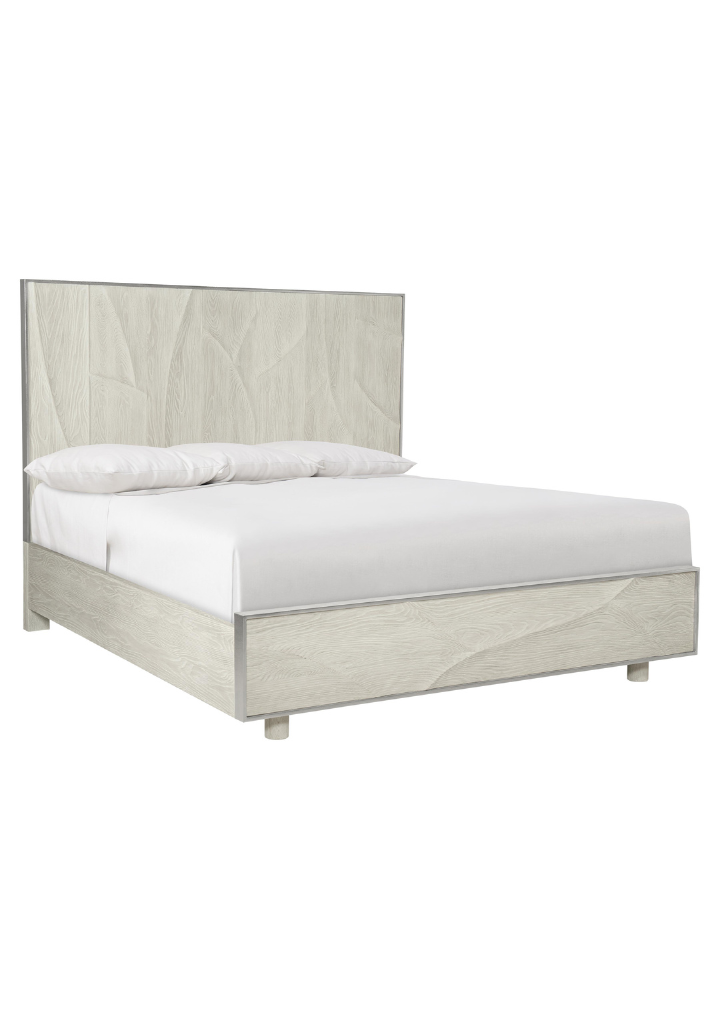 Alvarez Panel Bed King