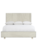 Alvarez Panel Bed King
