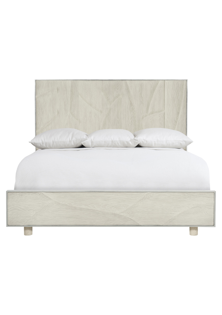 Alvarez Panel Bed King