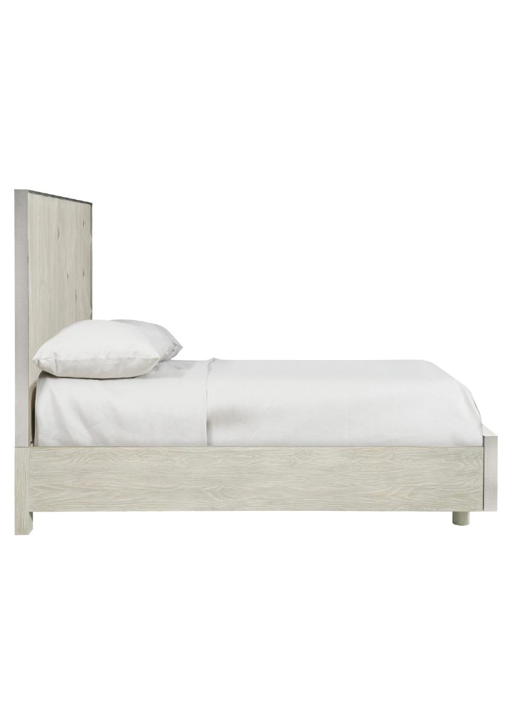 Alvarez Panel Bed King