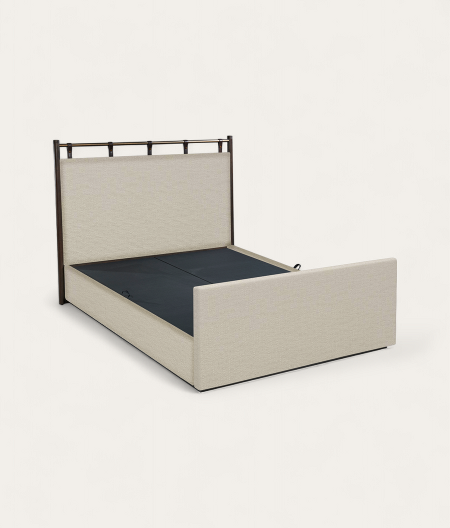 Ivory-B size Double