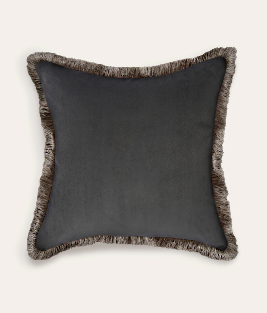 Bay Cushion - Fringe