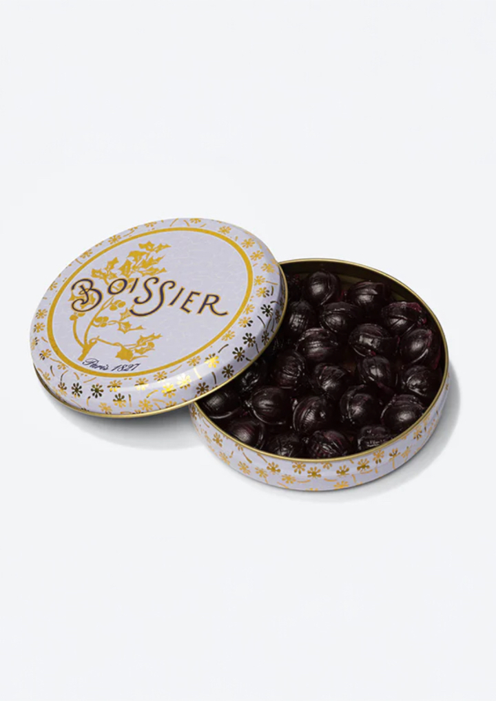 Violet Ball Hard Candies