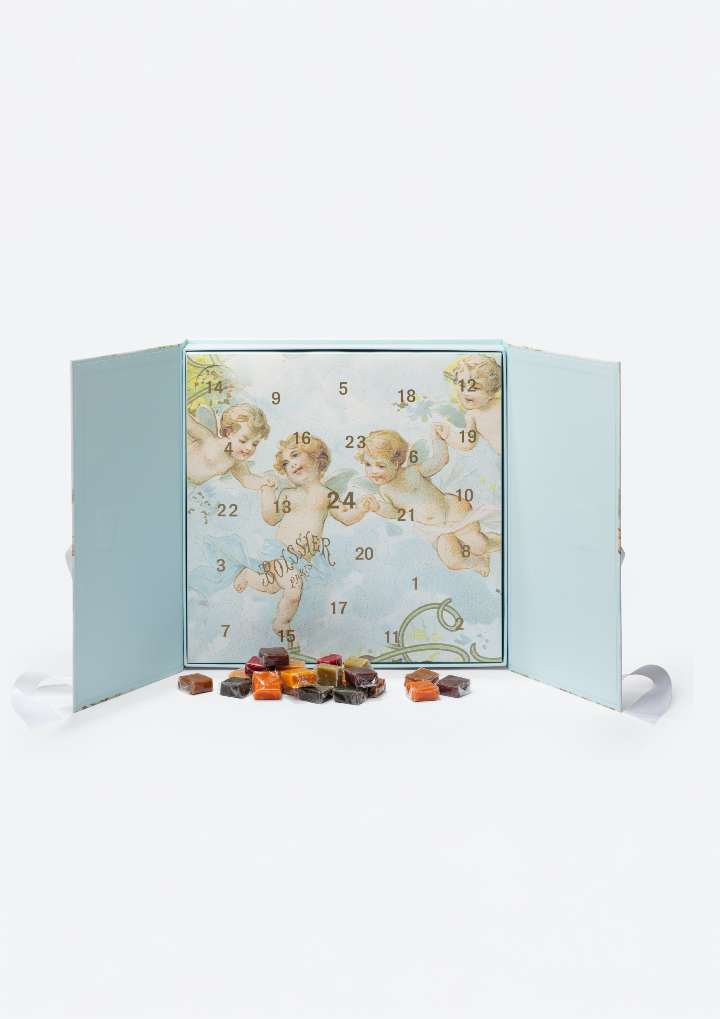 Angels Advent Calendar