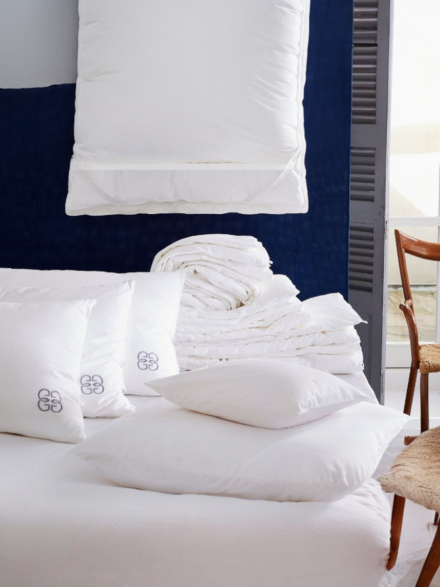 Mulberry Silk Blend Pillow