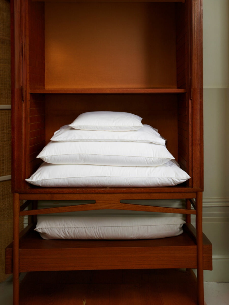 Mulberry Silk Blend Pillow