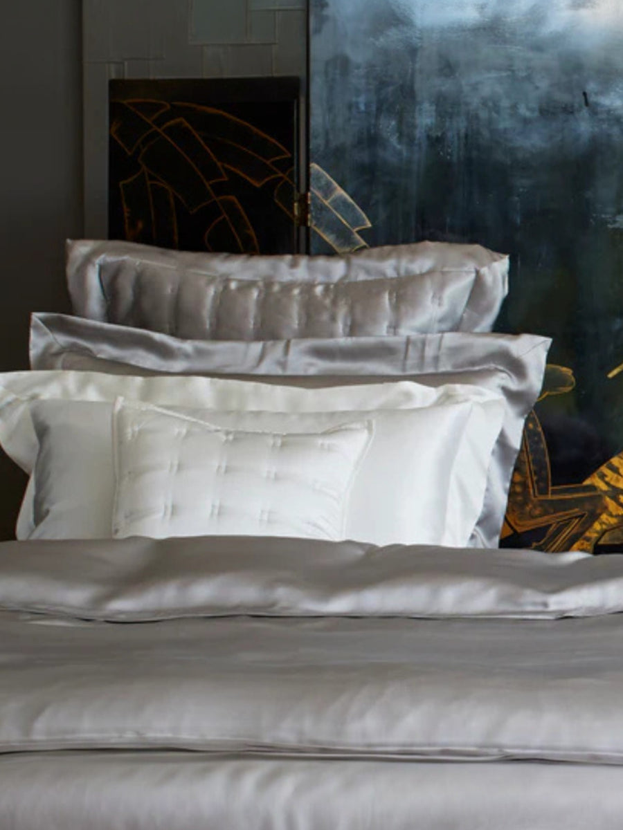 Windsor Silk Decorative Pillow