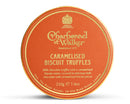 Caramelised Biscuit Truffles – Double Layer