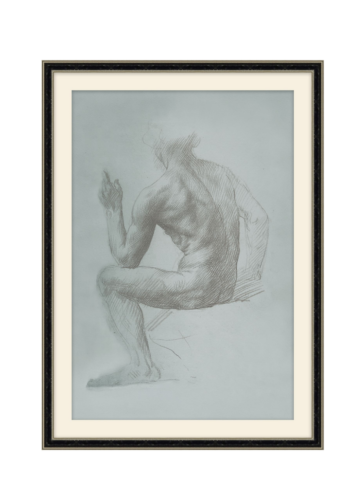 Figure Study 2
