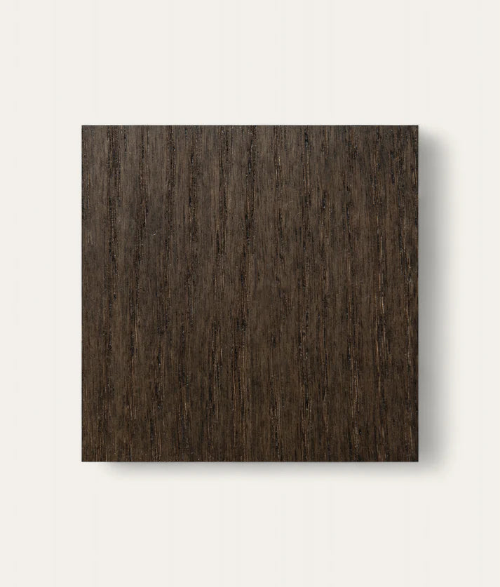 Dark Stained Oak