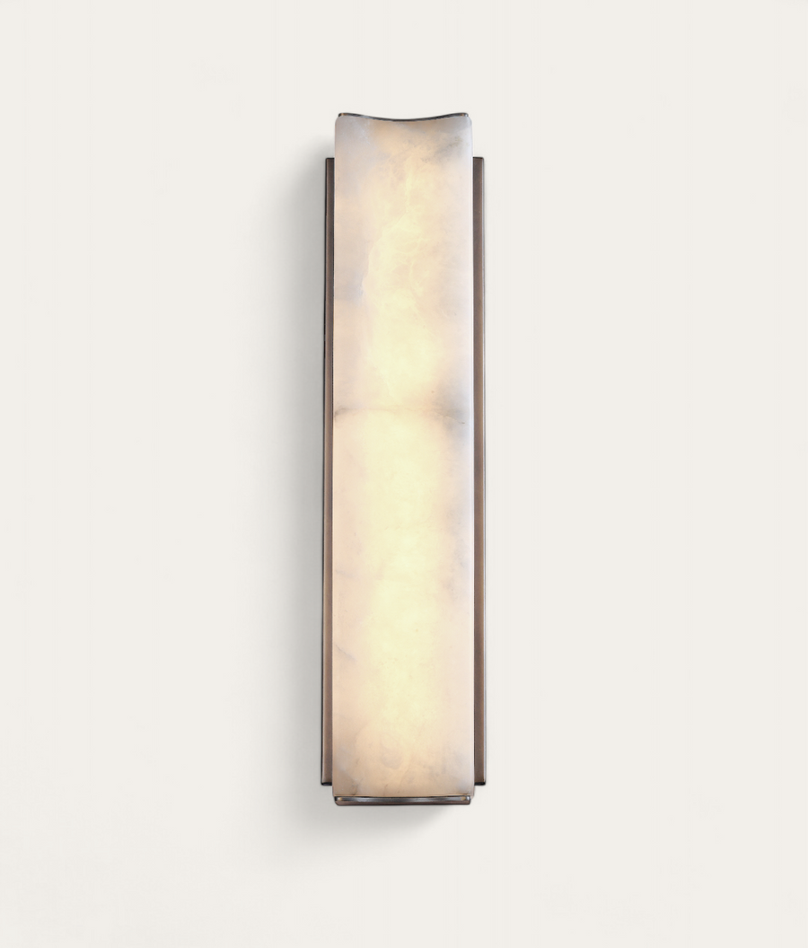 Ebony Wall Light