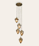 Estate Staircase Pendant