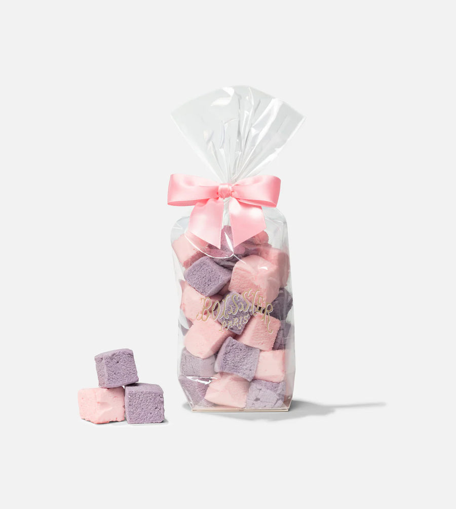 Guimauves Rose Violette