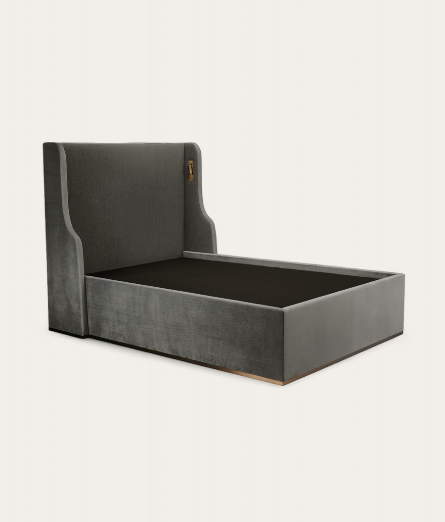 Slate Size King
