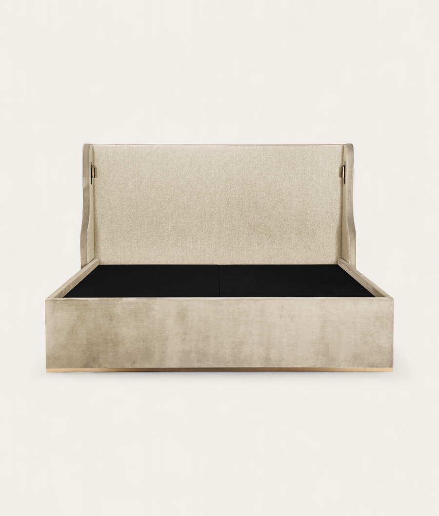 Linen Size Emperor