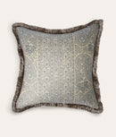 Heaton Cushion - Fringe