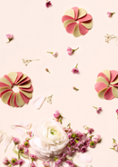 Rose Jasmine Chocolate Petals