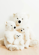 Cream-1 Size Large - 70 cm