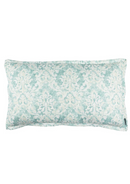 Milan King Pillow Spa Faded Damask Venetian Linen