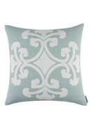 Olivia Sq Pillow Spa White