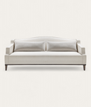 Ivory-A Size 2 Seater