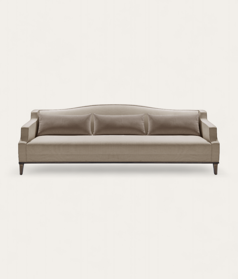 Linen Size 3 Seater