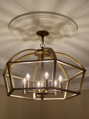 Queensbury Pendant