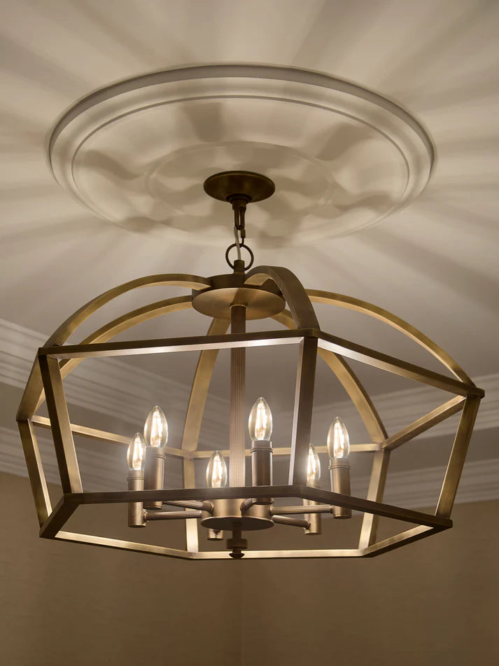 Queensbury Pendant