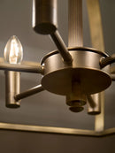 Queensbury Pendant