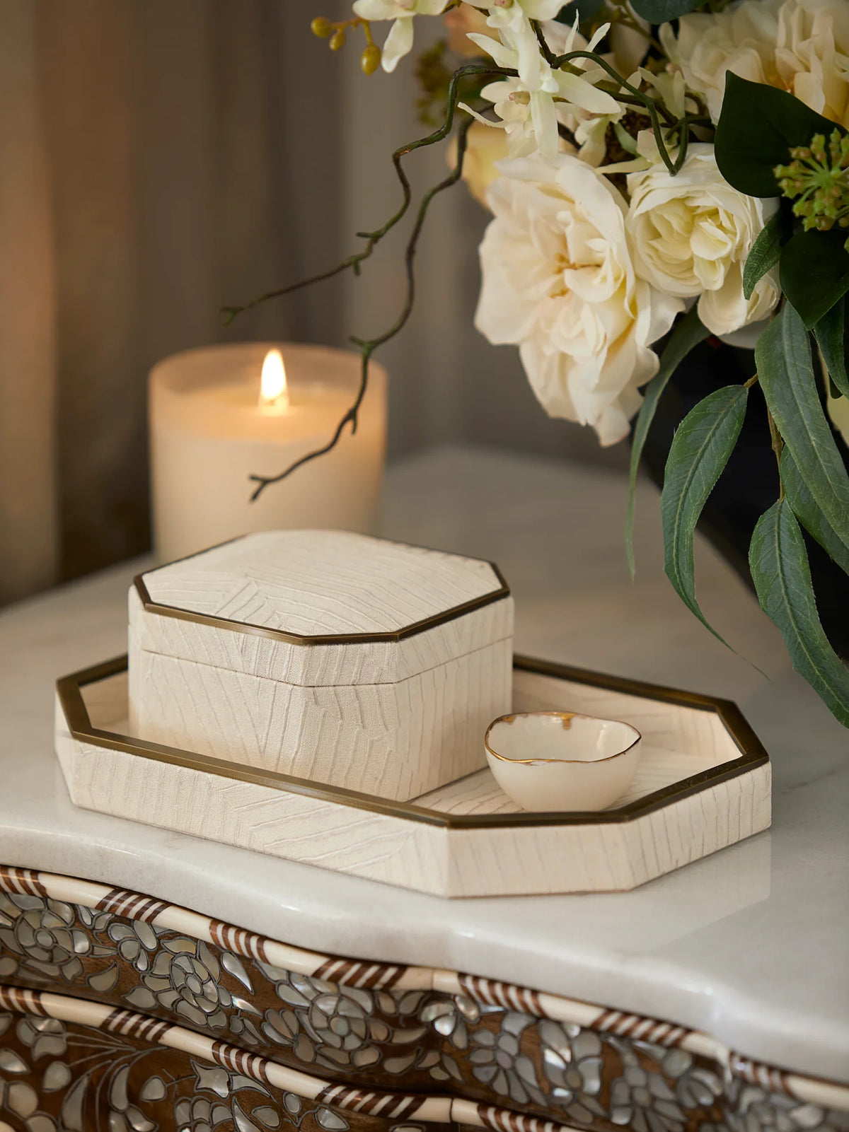 Acsent Box World Inside Rosenwood | Elemental Accent Box