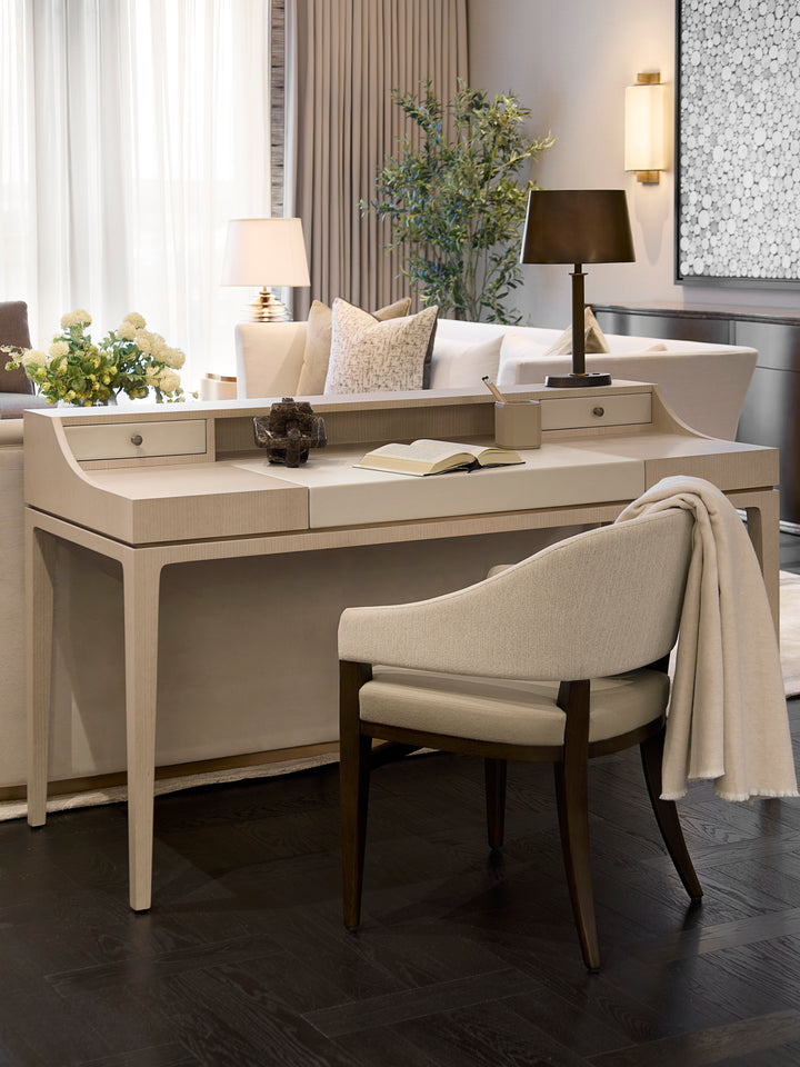 Juniper Desk / Dressing Table - Light