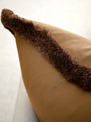 Rider Cushion - Fringe
