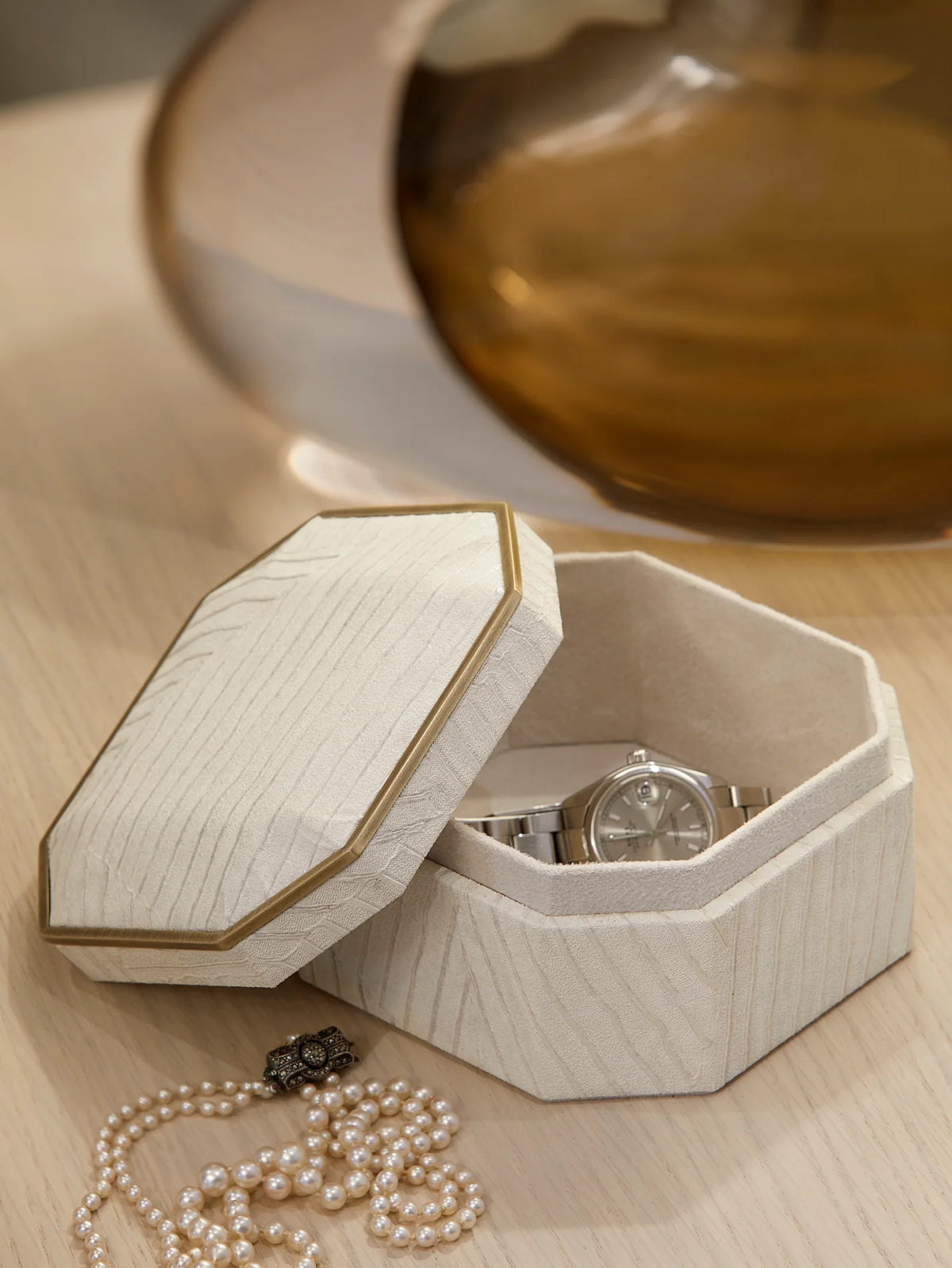 World Inside Rosenwood | Elemental Accent Box