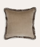 Lulworth Cushion - Fringe