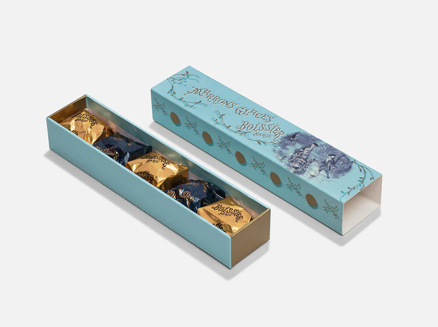 Marrons Glacés Nature - Piémont & Campanie