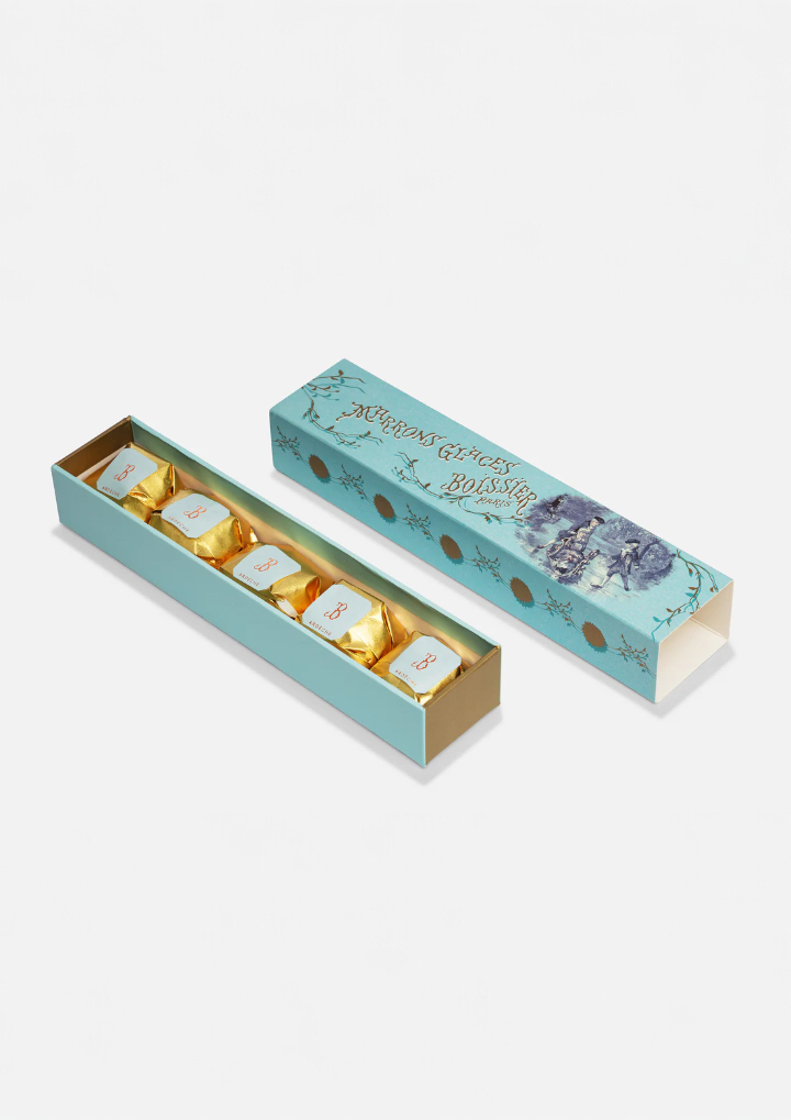 Classic Candied Chestnuts - Ardeche